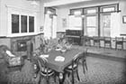 Stanley House School reading room ca 1920s